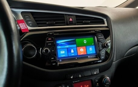 KIA cee'd III, 2015 год, 1 210 000 рублей, 7 фотография