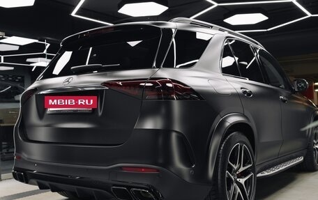 Mercedes-Benz GLE AMG, 2021 год, 11 500 000 рублей, 4 фотография