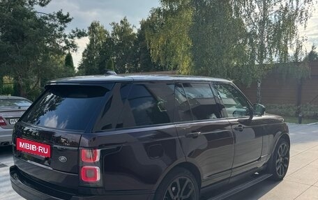 Land Rover Range Rover IV рестайлинг, 2020 год, 8 500 000 рублей, 3 фотография