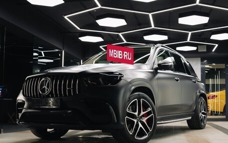 Mercedes-Benz GLE AMG, 2021 год, 11 500 000 рублей, 3 фотография