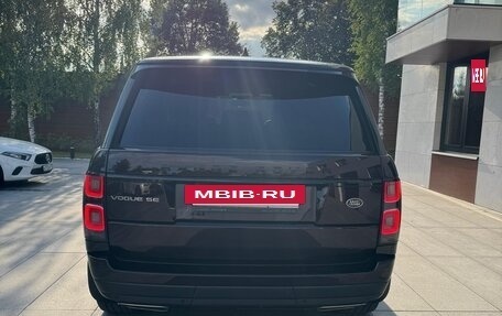 Land Rover Range Rover IV рестайлинг, 2020 год, 8 500 000 рублей, 2 фотография
