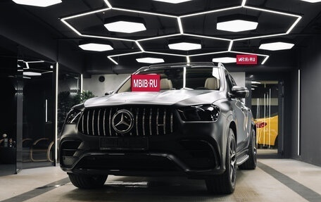 Mercedes-Benz GLE AMG, 2021 год, 11 500 000 рублей, 2 фотография