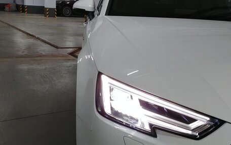 Audi A4, 2017 год, 2 700 000 рублей, 2 фотография