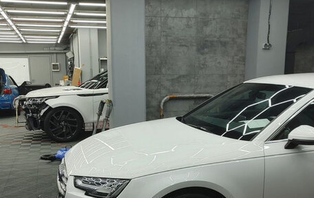 Audi A4, 2017 год, 2 700 000 рублей, 3 фотография