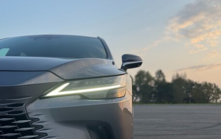 Lexus RX IV рестайлинг, 2022 год, 6 490 000 рублей, 12 фотография