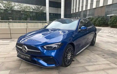 Mercedes-Benz C-Класс, 2022 год, 2 502 222 рублей, 1 фотография