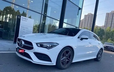 Mercedes-Benz CLA, 2022 год, 2 200 222 рублей, 1 фотография