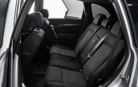 Chevrolet Captiva I, 2008 год, 720 000 рублей, 9 фотография