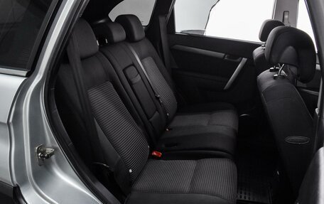 Chevrolet Captiva I, 2008 год, 720 000 рублей, 7 фотография