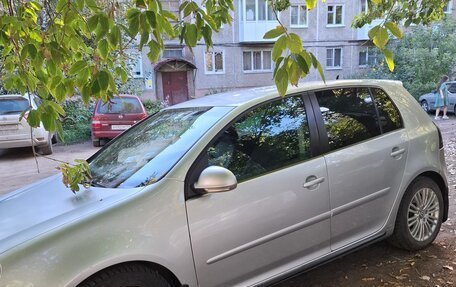 Volkswagen Golf V, 2008 год, 600 000 рублей, 7 фотография