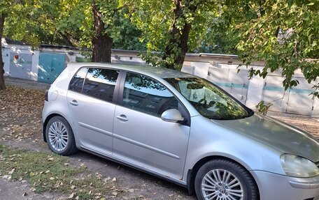 Volkswagen Golf V, 2008 год, 600 000 рублей, 5 фотография