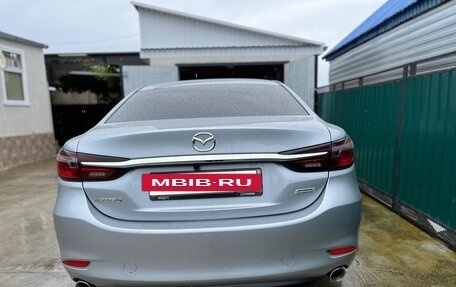 Mazda 6, 2019 год, 2 430 000 рублей, 4 фотография