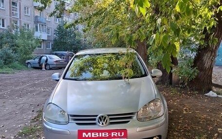 Volkswagen Golf V, 2008 год, 600 000 рублей, 6 фотография