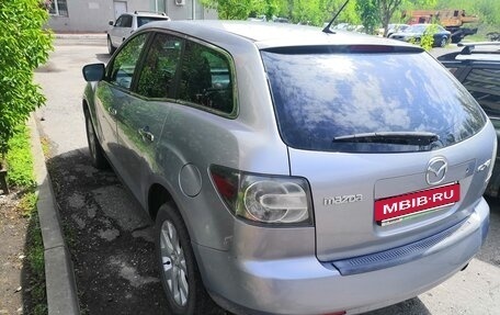 Mazda CX-7 I рестайлинг, 2007 год, 685 000 рублей, 4 фотография