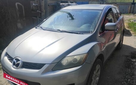 Mazda CX-7 I рестайлинг, 2007 год, 685 000 рублей, 2 фотография