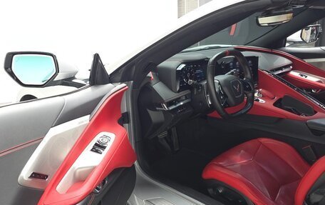 Chevrolet Corvette C8, 2020 год, 13 162 802 рублей, 6 фотография