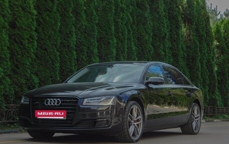 Audi A8, 2015 год, 2 850 000 рублей, 3 фотография