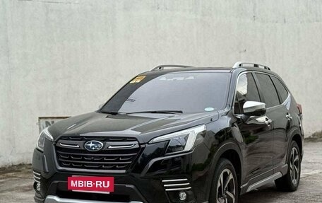 Subaru Forester, 2022 год, 2 800 000 рублей, 2 фотография