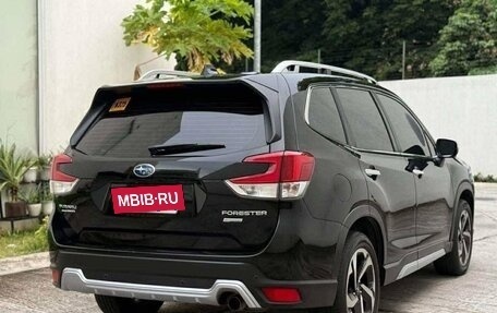 Subaru Forester, 2022 год, 2 800 000 рублей, 3 фотография