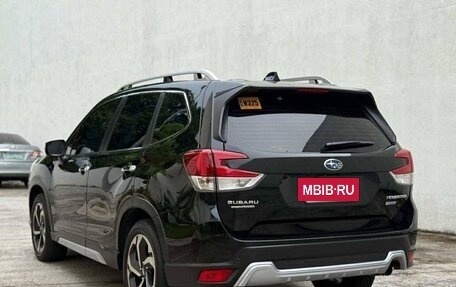 Subaru Forester, 2022 год, 2 800 000 рублей, 5 фотография