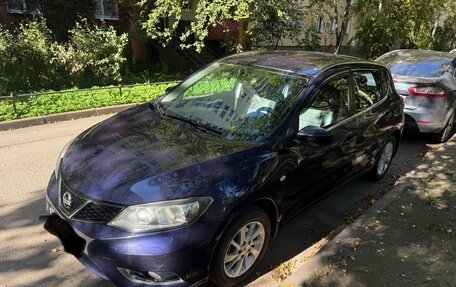 Nissan Tiida, 2015 год, 1 300 000 рублей, 4 фотография