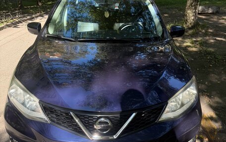 Nissan Tiida, 2015 год, 1 300 000 рублей, 3 фотография