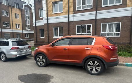 KIA Sportage III, 2011 год, 1 200 000 рублей, 5 фотография
