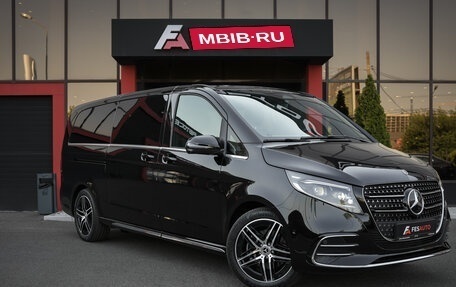 Mercedes-Benz V-Класс, 2024 год, 11 790 000 рублей, 7 фотография