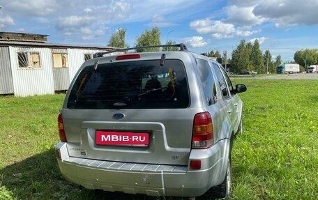 Ford Maverick, 2006 год, 690 000 рублей, 4 фотография