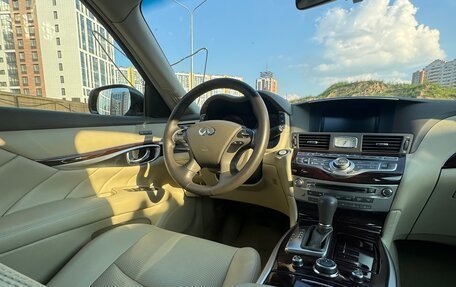 Infiniti Q70 I, 2015 год, 2 035 000 рублей, 6 фотография
