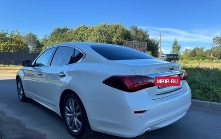 Infiniti Q70 I, 2015 год, 2 035 000 рублей, 4 фотография