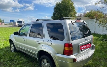 Ford Maverick, 2006 год, 690 000 рублей, 5 фотография