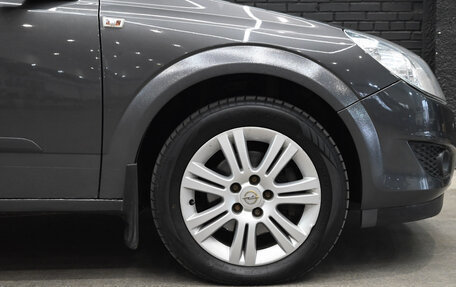 Opel Astra H, 2012 год, 650 000 рублей, 10 фотография