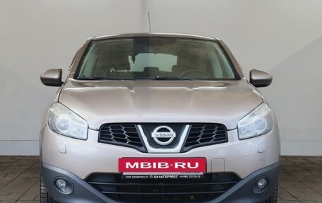 Nissan Qashqai, 2011 год, 1 050 000 рублей, 2 фотография