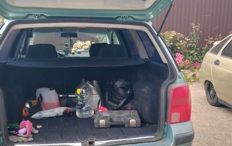 Volkswagen Passat B5+ рестайлинг, 1997 год, 310 000 рублей, 10 фотография