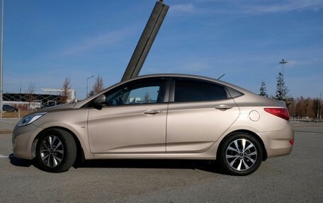 Hyundai Solaris II рестайлинг, 2013 год, 909 000 рублей, 2 фотография