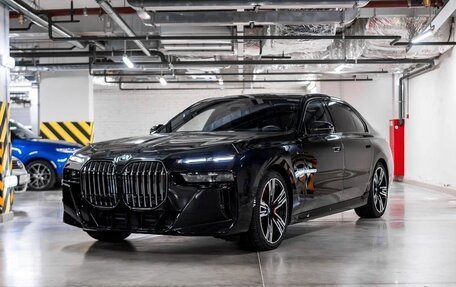 BMW 7 серия, 2023 год, 13 900 000 рублей, 2 фотография