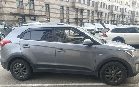 Hyundai Creta I рестайлинг, 2020 год, 1 650 000 рублей, 4 фотография