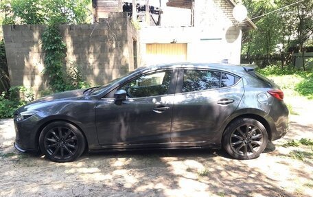 Mazda 3, 2018 год, 2 390 000 рублей, 5 фотография