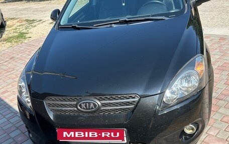 KIA cee'd I рестайлинг, 2008 год, 850 000 рублей, 9 фотография
