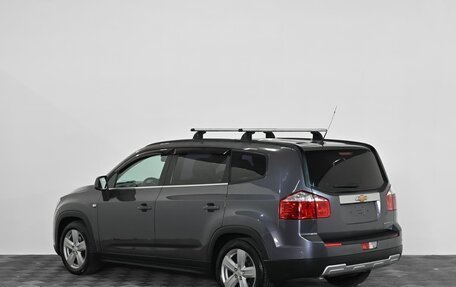 Chevrolet Orlando I, 2012 год, 899 000 рублей, 3 фотография