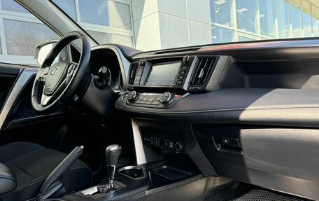 Toyota RAV4, 2018 год, 2 745 000 рублей, 6 фотография