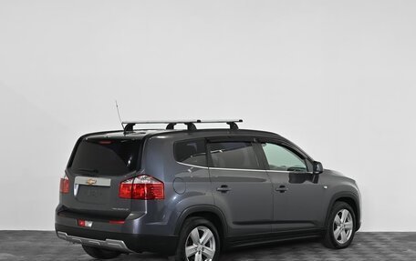 Chevrolet Orlando I, 2012 год, 899 000 рублей, 4 фотография