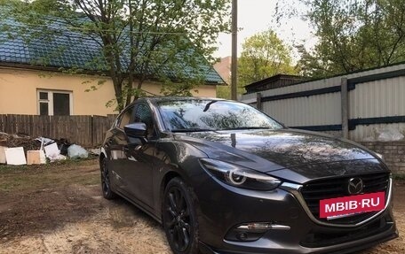 Mazda 3, 2018 год, 2 390 000 рублей, 3 фотография