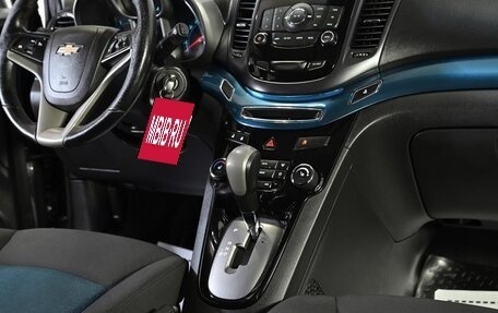 Chevrolet Orlando I, 2012 год, 899 000 рублей, 6 фотография