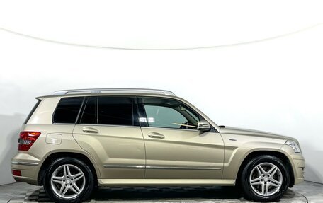 Mercedes-Benz GLK-Класс, 2011 год, 1 271 000 рублей, 4 фотография