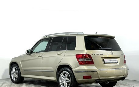 Mercedes-Benz GLK-Класс, 2011 год, 1 271 000 рублей, 7 фотография