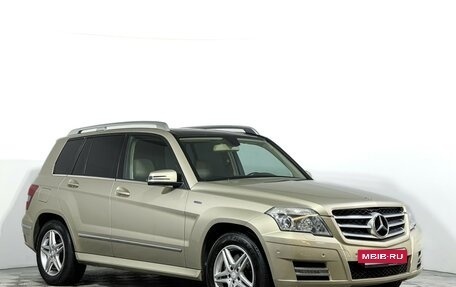 Mercedes-Benz GLK-Класс, 2011 год, 1 271 000 рублей, 3 фотография
