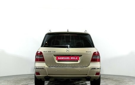 Mercedes-Benz GLK-Класс, 2011 год, 1 271 000 рублей, 6 фотография