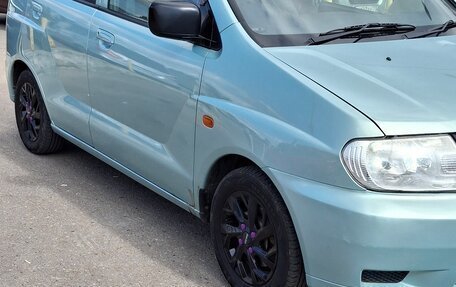 Mitsubishi Dingo, 2001 год, 400 000 рублей, 5 фотография